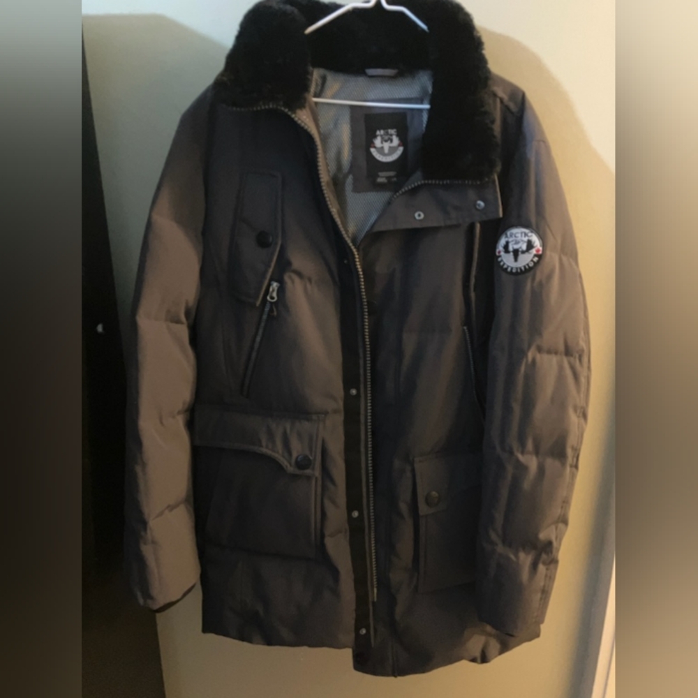 Winter jacket - Picture 2 of 4